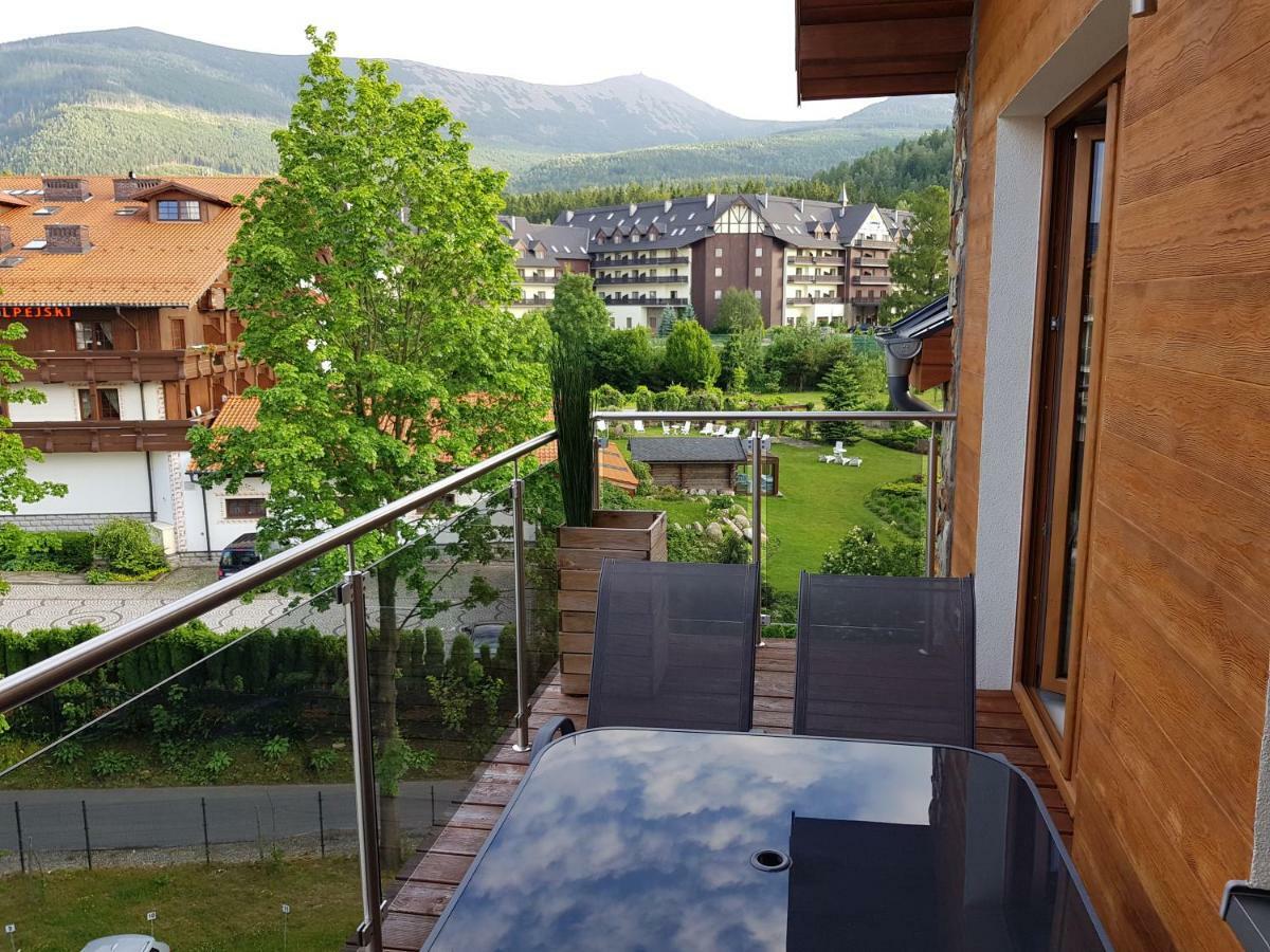 Apartament Z Widokiem Karpacz Luaran gambar